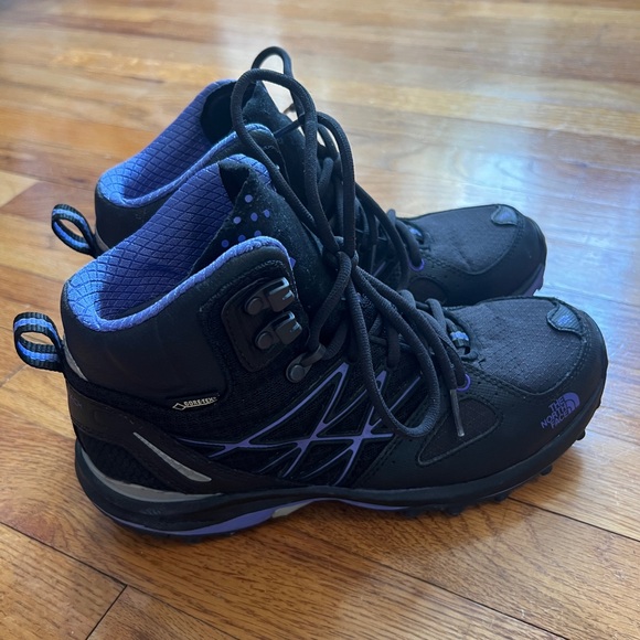 The North Face Women’s Black Ultra Extreme I GTX Trekking Shoes - size 7.5 - Picture 5 of 13